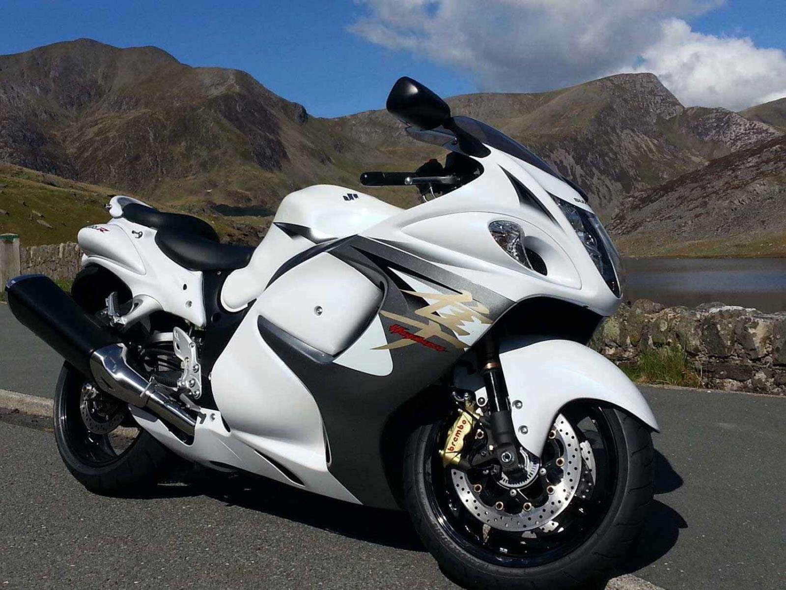 Suzuki gsx1300r Hayabusa 2017