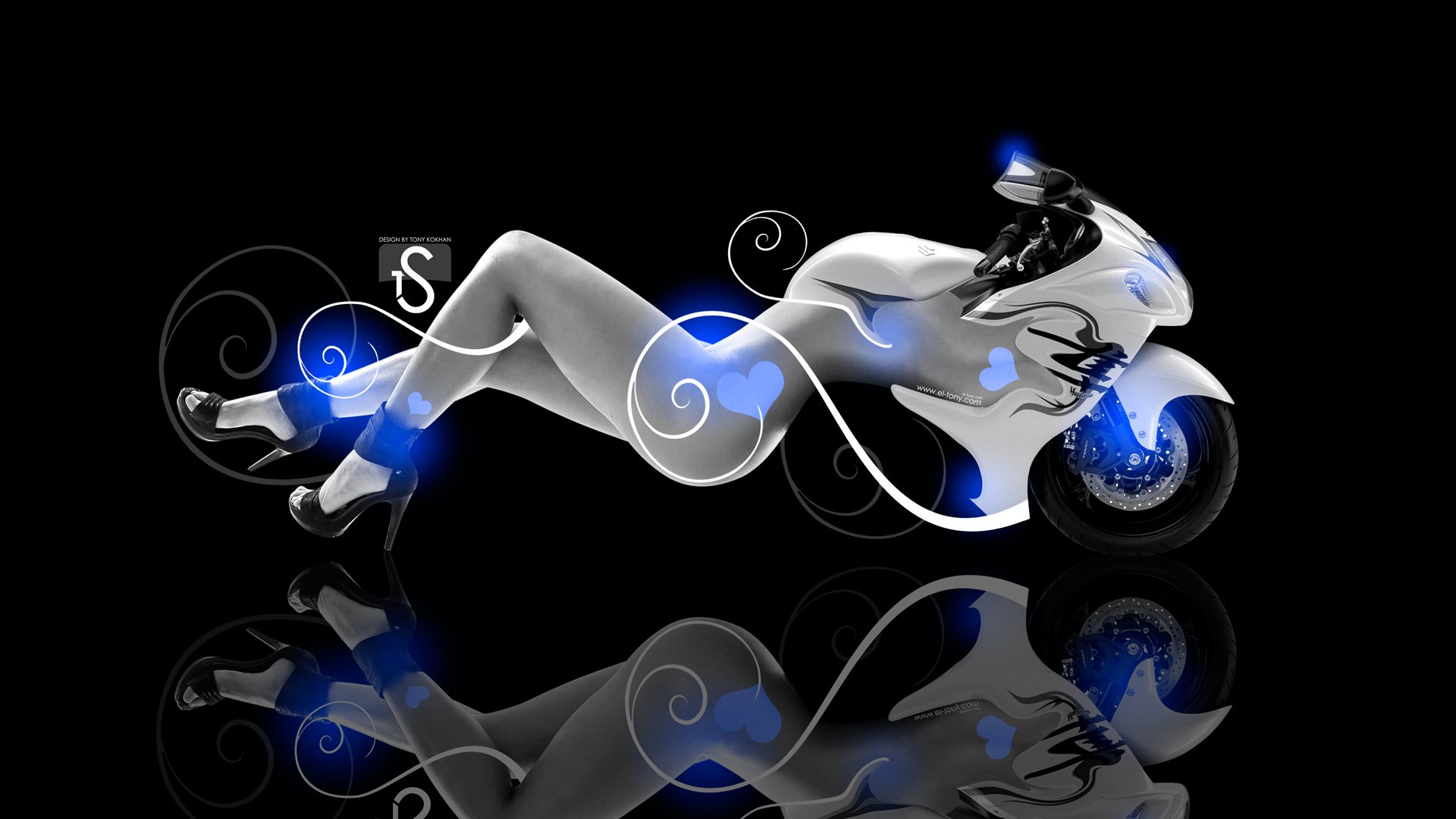 hayabusa, Suzuki, Gsx1300r, Superbike, Bike, Motorbike, Motorcycle, Gsx, Muscle Wallpaper