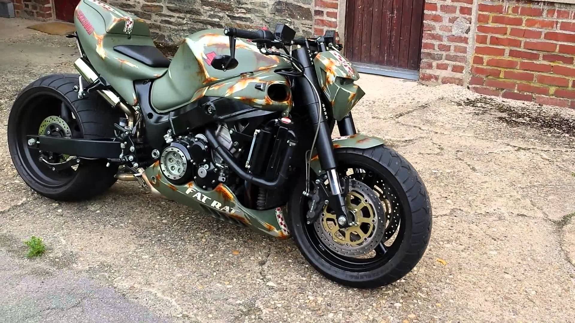 hayabusa, Suzuki, Gsx1300r, Superbike, Bike, Motorbike, Motorcycle, Gsx, Muscle Wallpaper