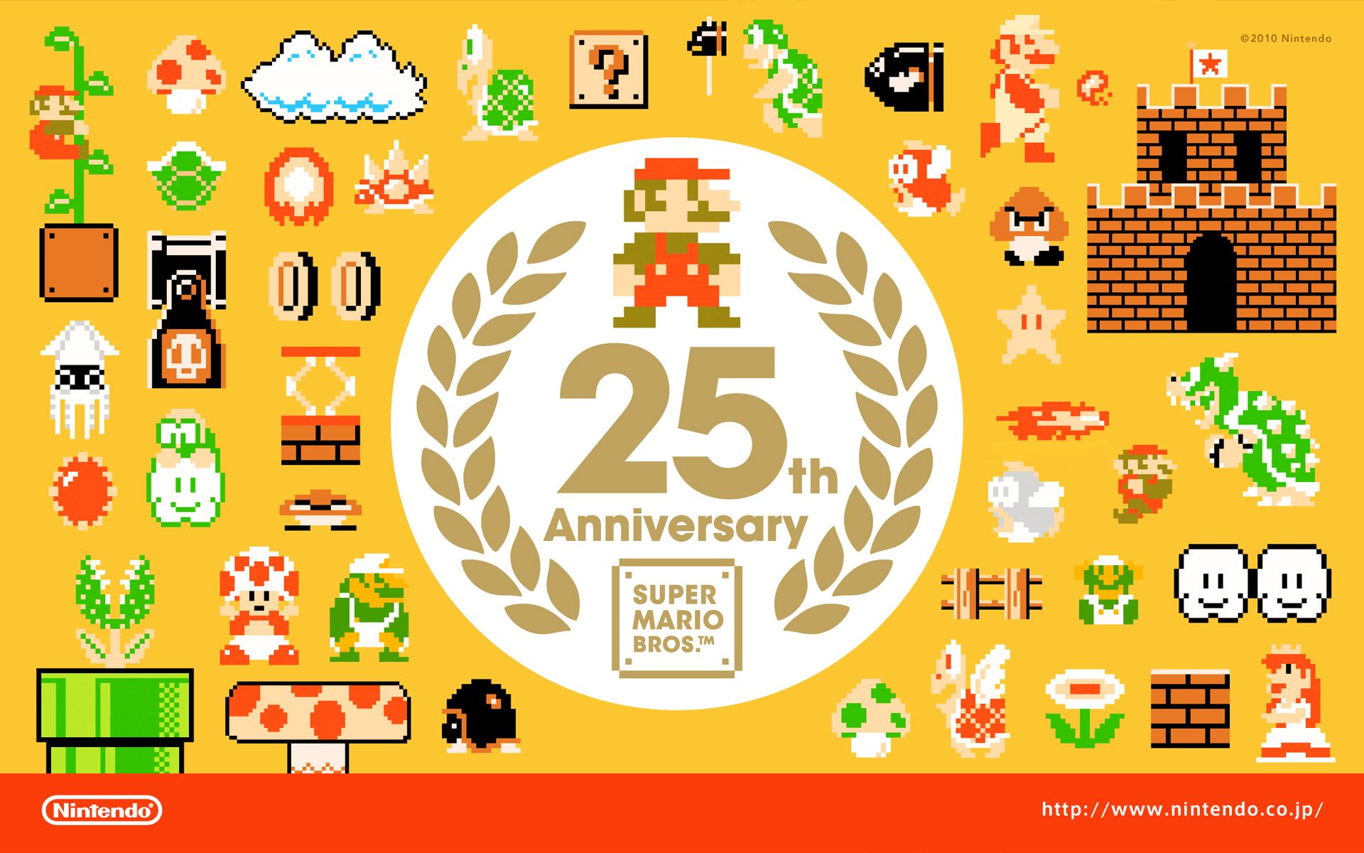 mario, Bros, Super, Mario, Super, Mario, Bros Wallpaper