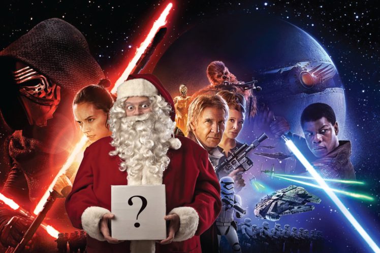 star, Wars, Sci fi, Action, Fighting, Futuristic, Series, Adventure, Disney, Christmas HD Wallpaper Desktop Background