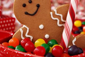 cookies, Christmas, Holiday, Sweets, Candy, New, Year