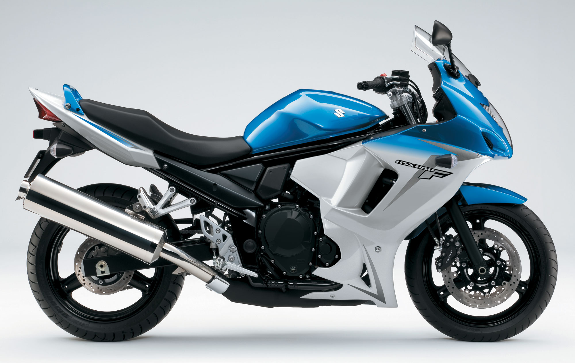 2011, Suzuki, Gsx650f, Abs Wallpaper