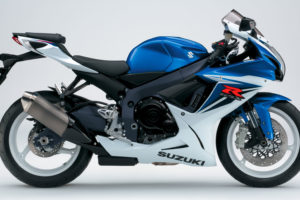 2011, Suzuki, Gsx r600