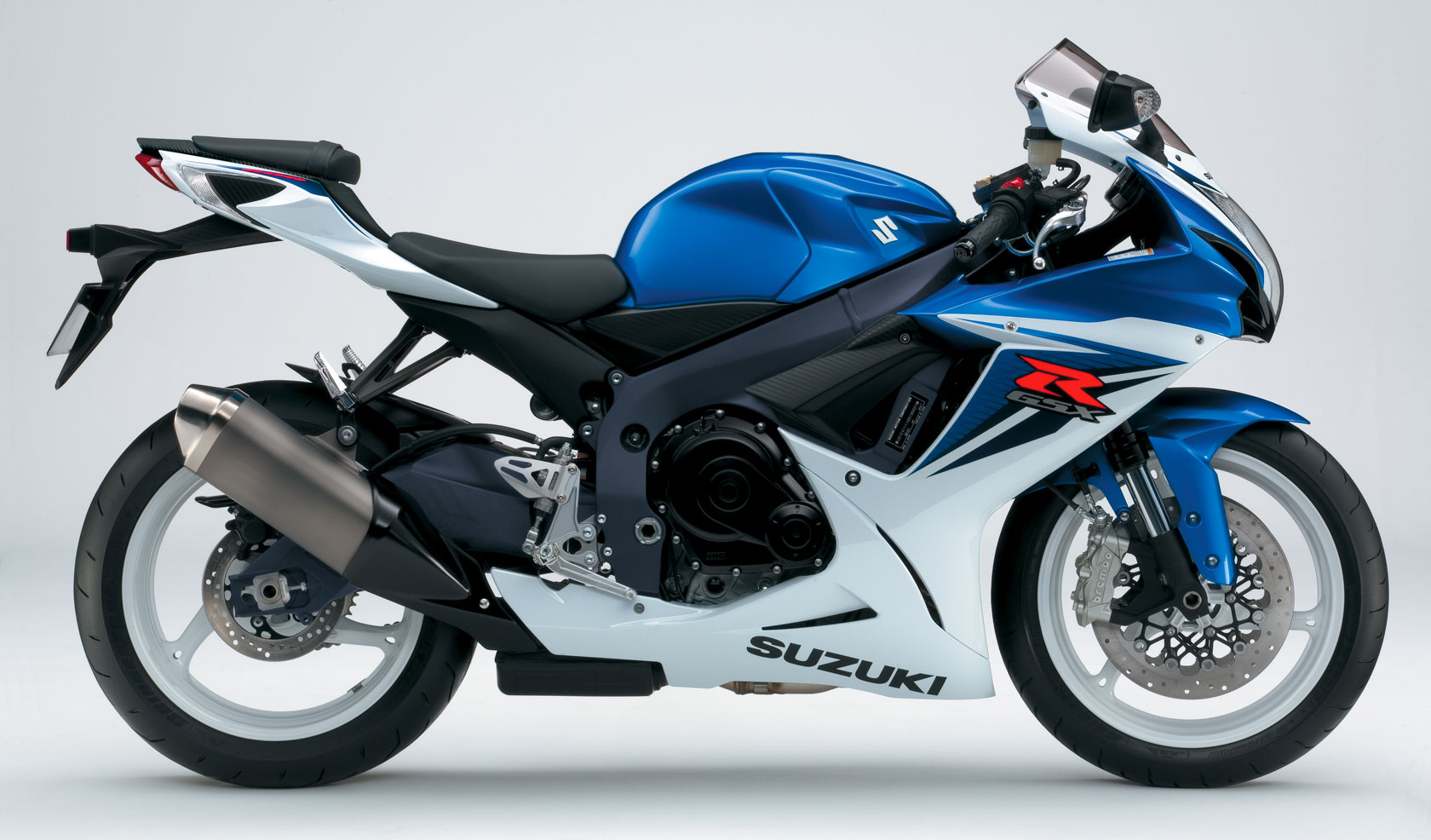 2011, Suzuki, Gsx r600 Wallpaper