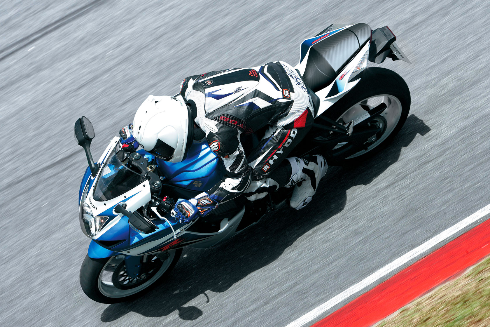 2011, Suzuki, Gsx r600, Race, Racing Wallpaper
