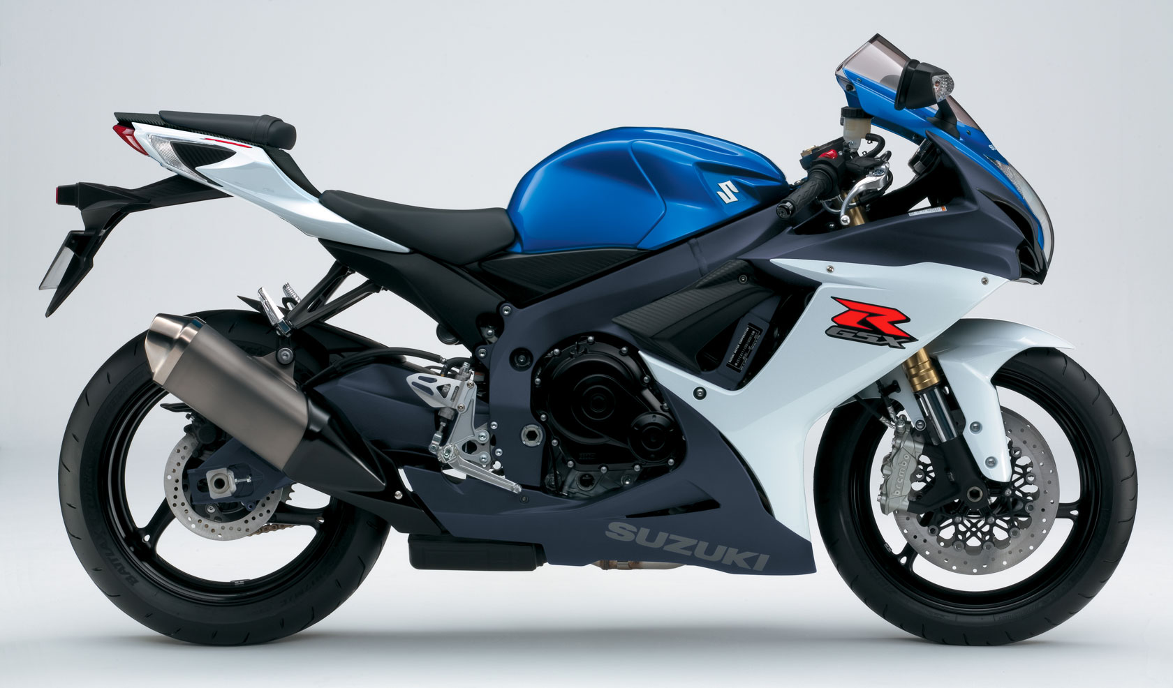 2011, Suzuki, Gsx r750 Wallpaper