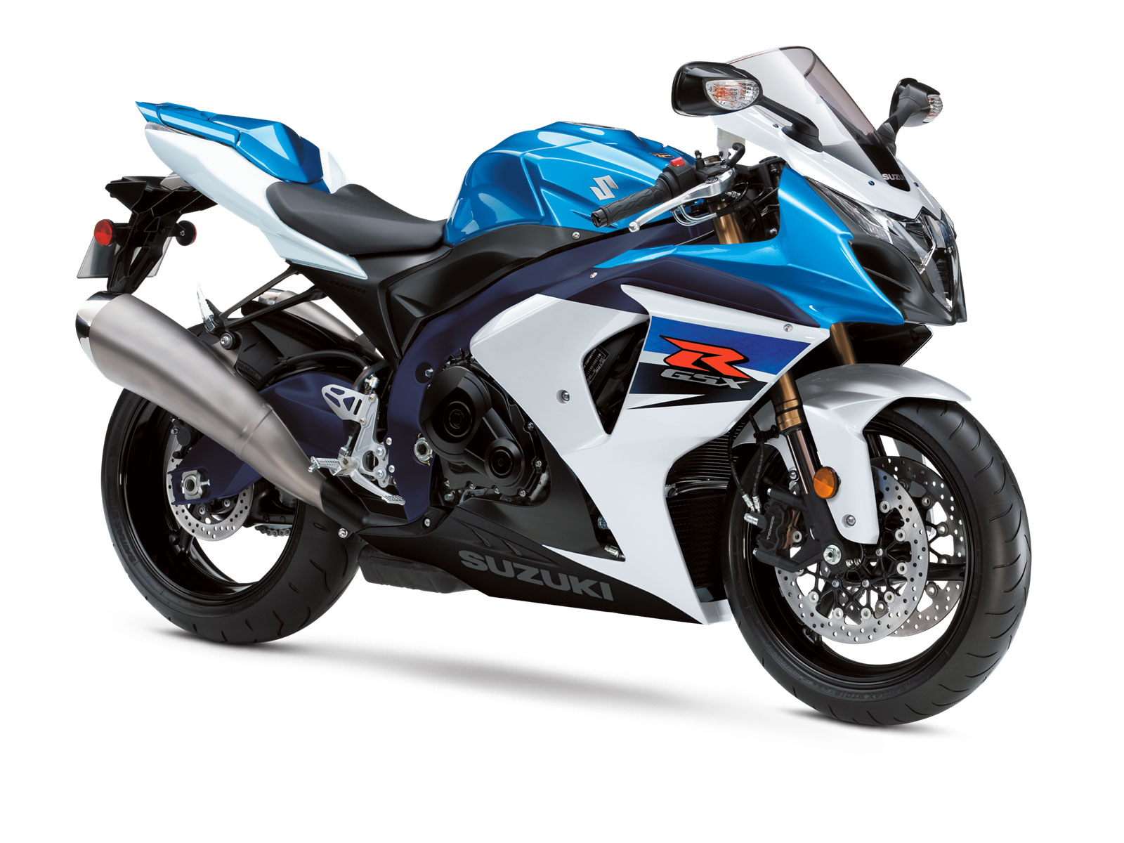 2011, Suzuki, Gsx r1000 Wallpaper