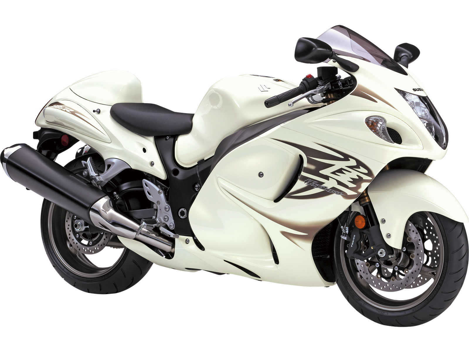 2011, Suzuki, Hayabusa Wallpaper