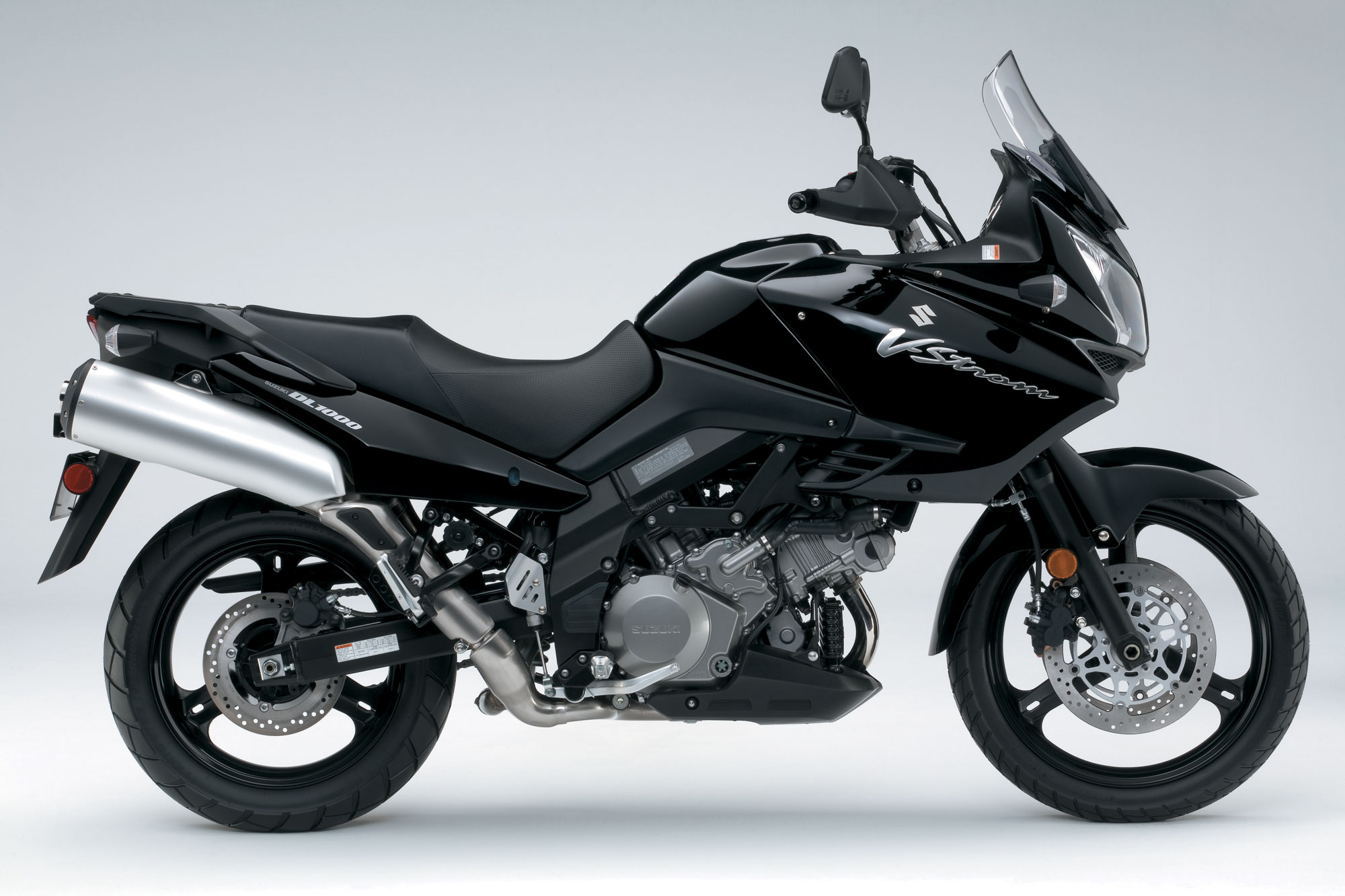 2011, Suzuki, V strom, 1000 Wallpaper