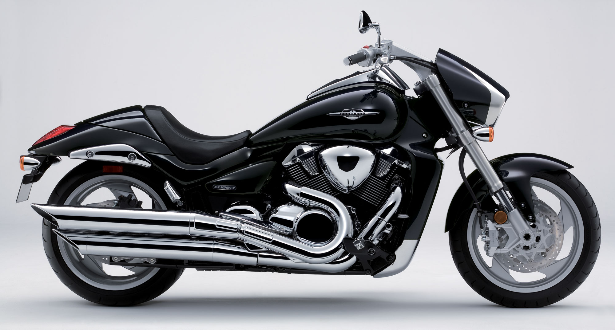2012, Suzuki, Boulevard, M109r Wallpaper