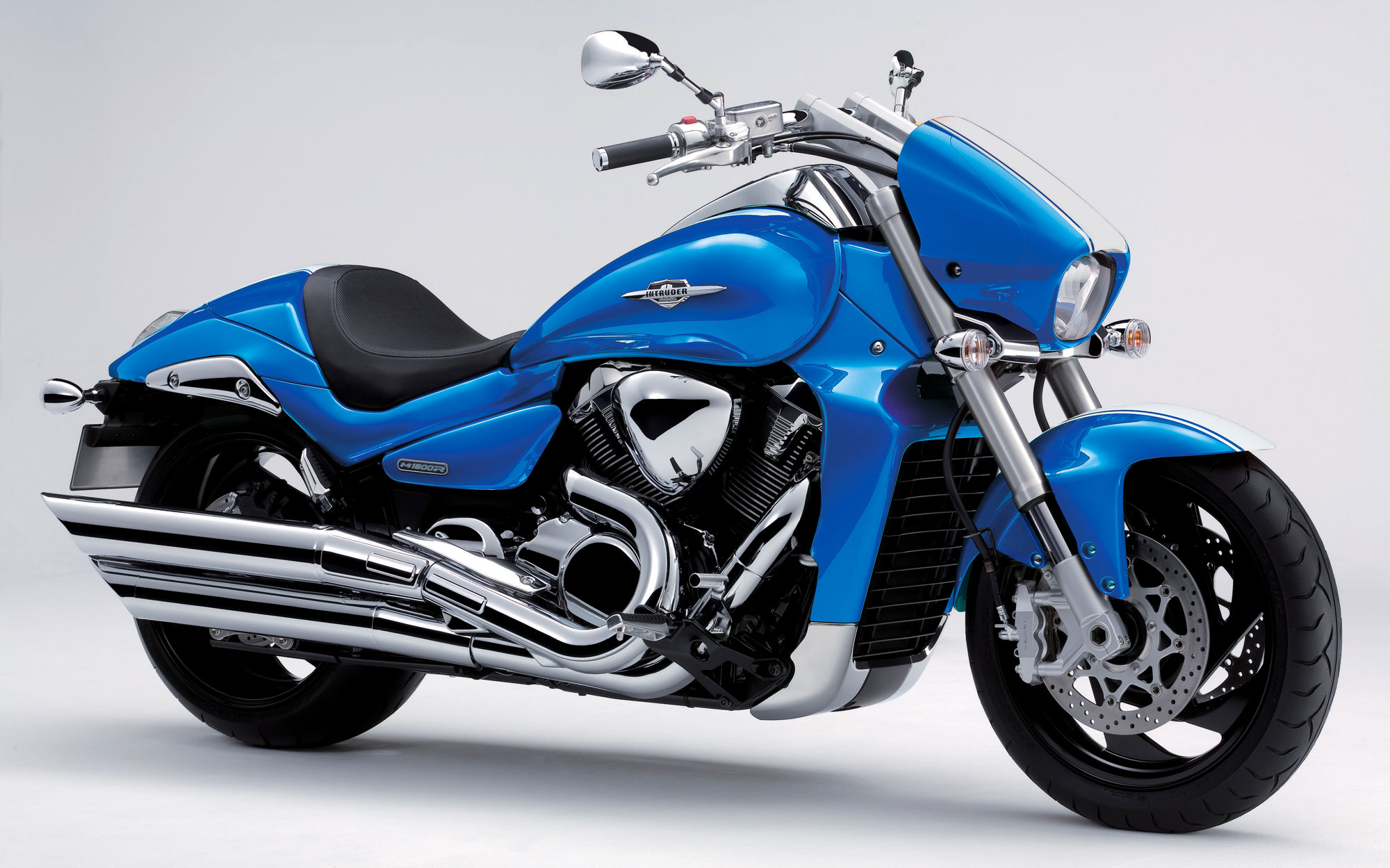 2012, Suzuki, Boulevard, M109r, L e Wallpaper