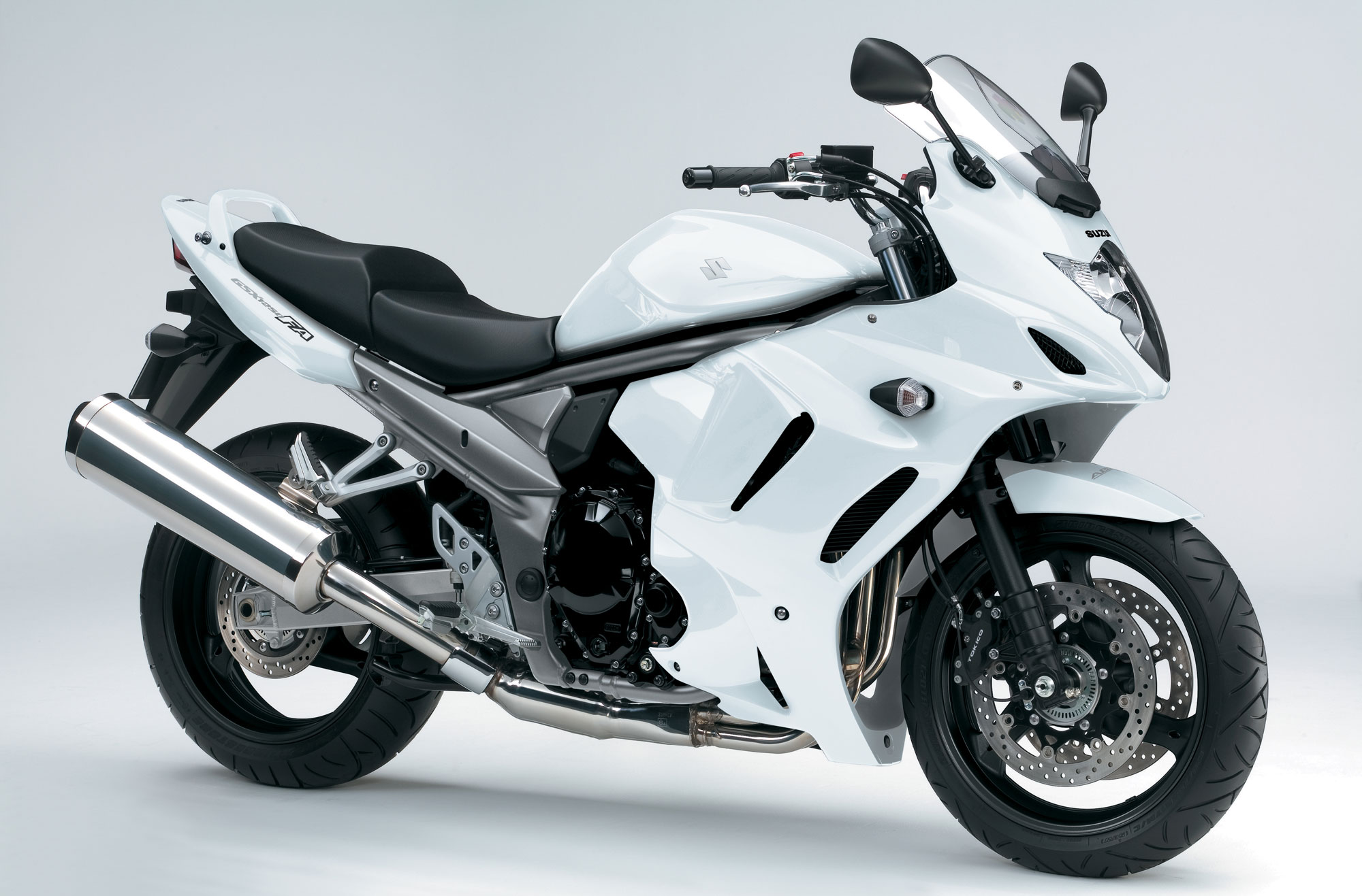 2012, Suzuki, Gsx1250fa Wallpaper