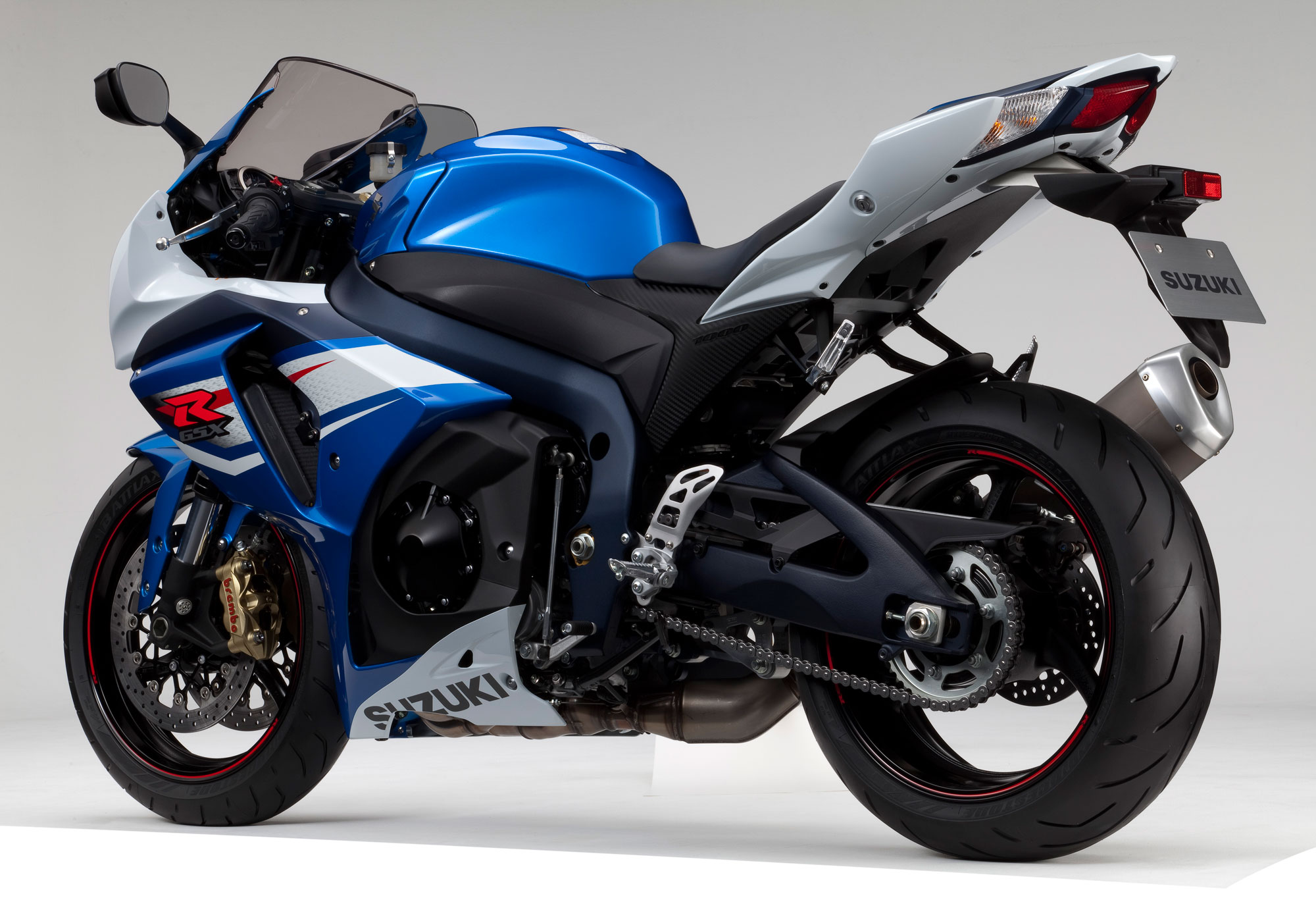 2012, Suzuki, Gsx r1000 Wallpaper