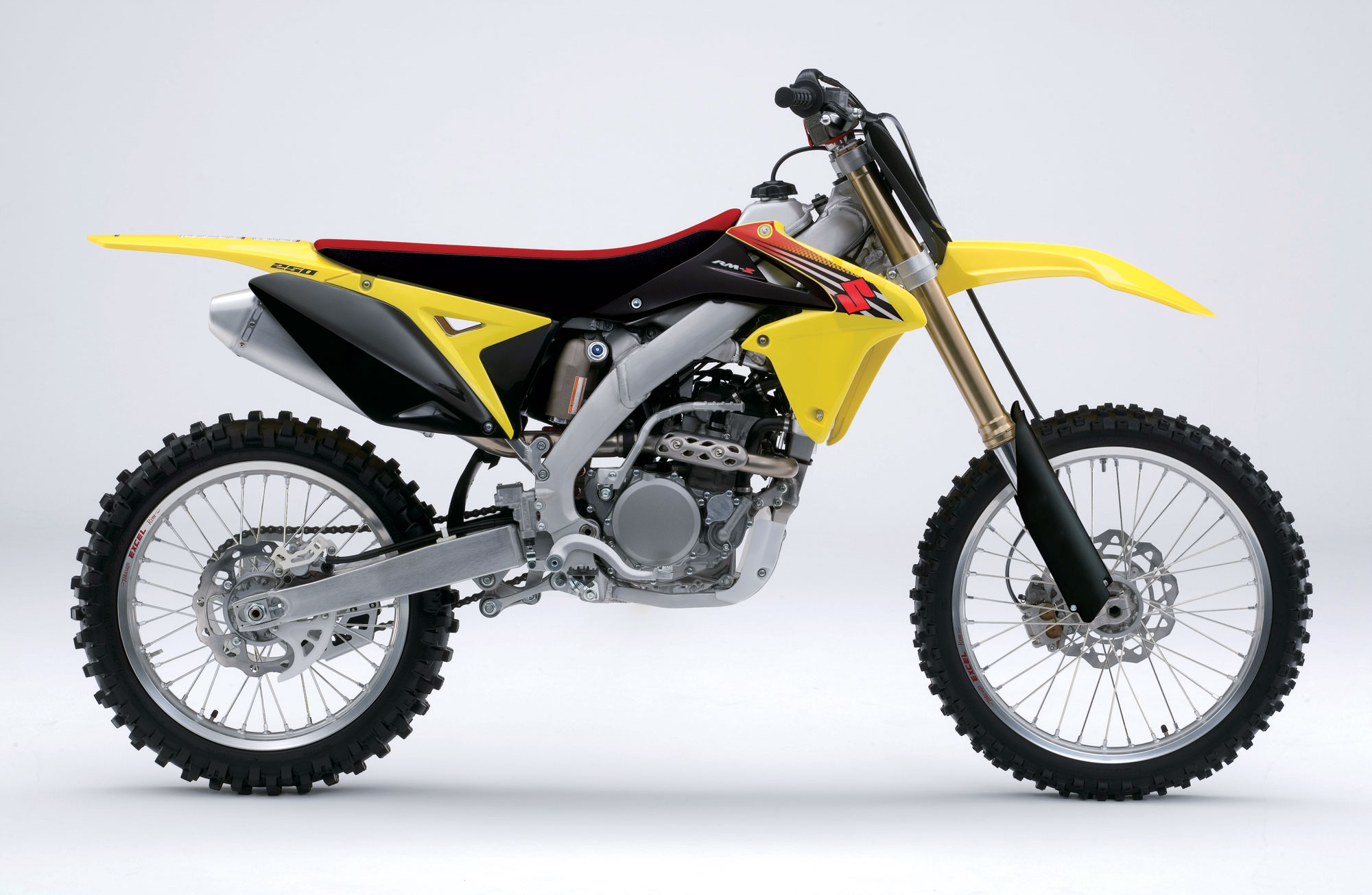 2012, Suzuki, Rm z250 Wallpaper