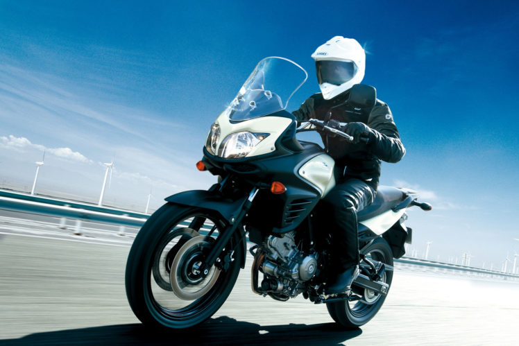 2012, Suzuki, V strom, 650, Abs HD Wallpaper Desktop Background