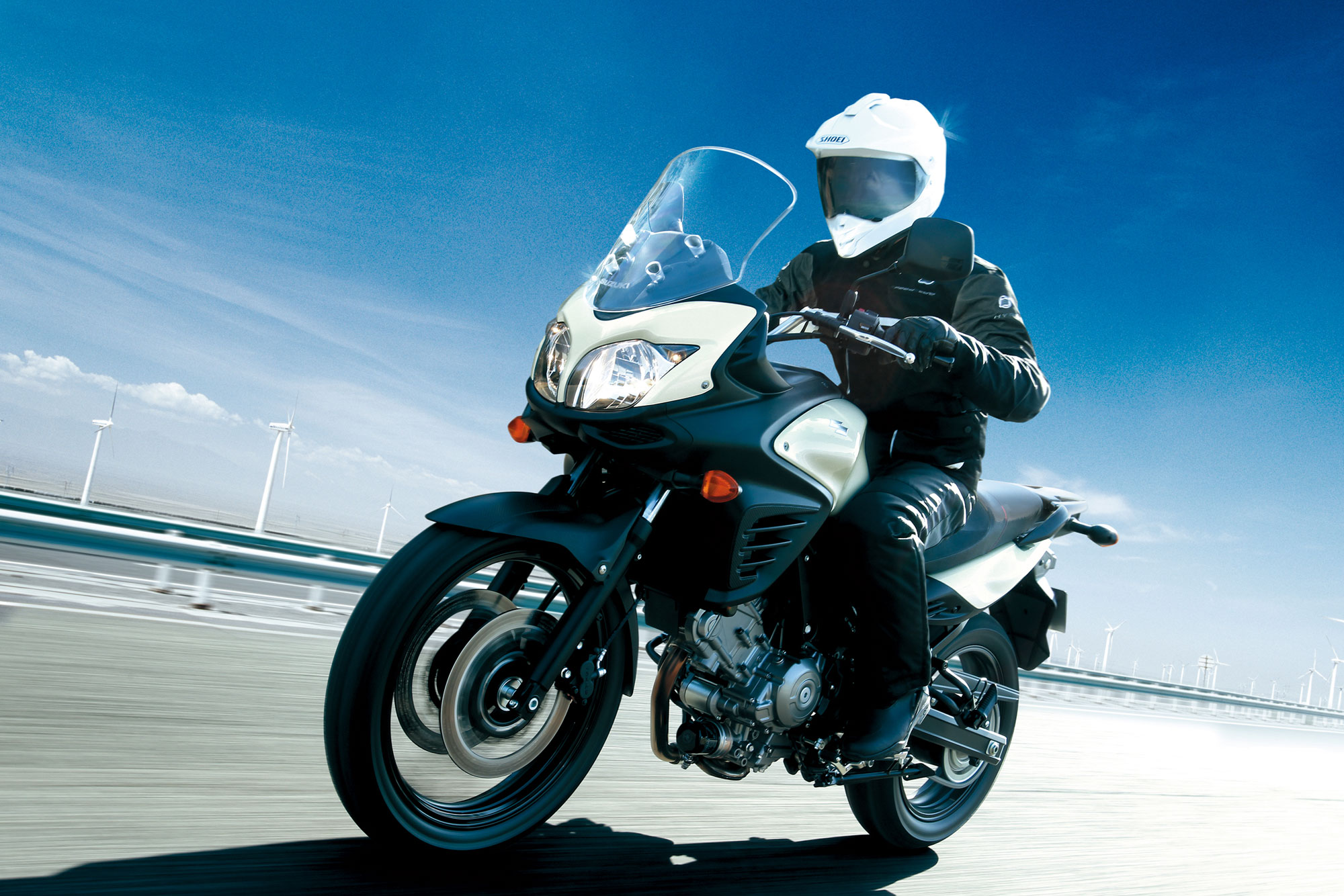 2012, Suzuki, V strom, 650, Abs Wallpaper