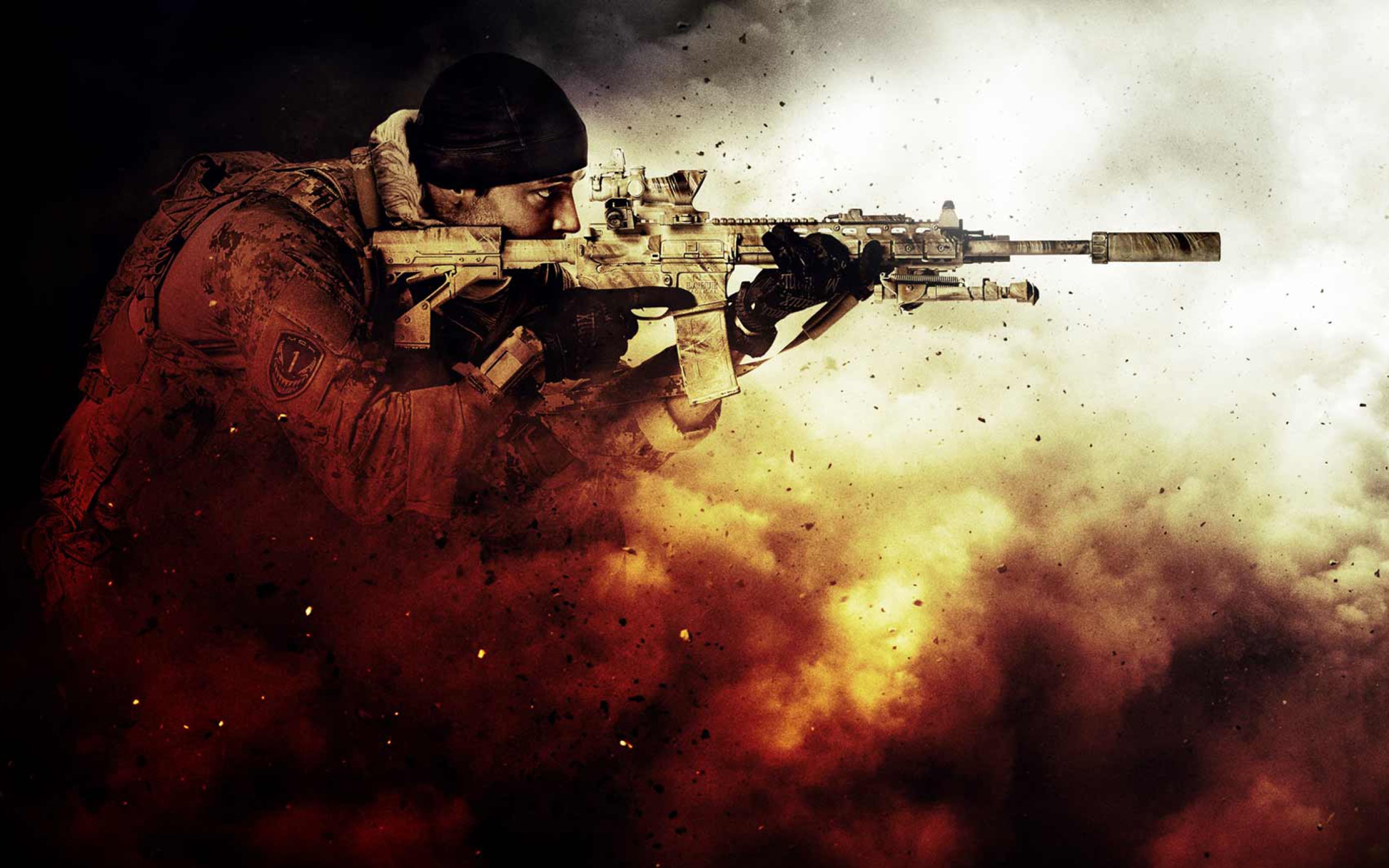 medal, Of, Honor, Shooter, War, Warrior, Military, Action, Fighting, Soldier, Warfighter Wallpaper