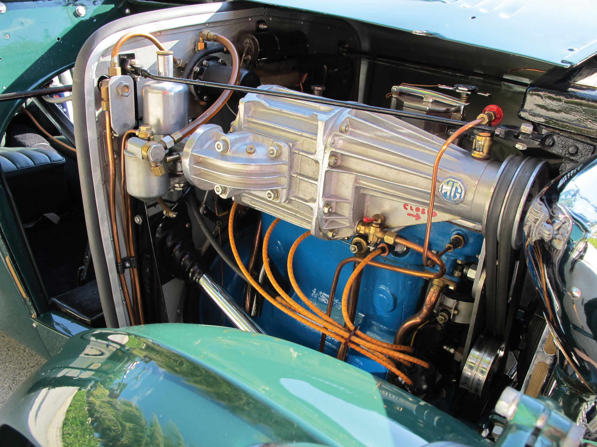 1934, M g, Lemans, Retro, Race, Racing, Engine, Engines Wallpaper