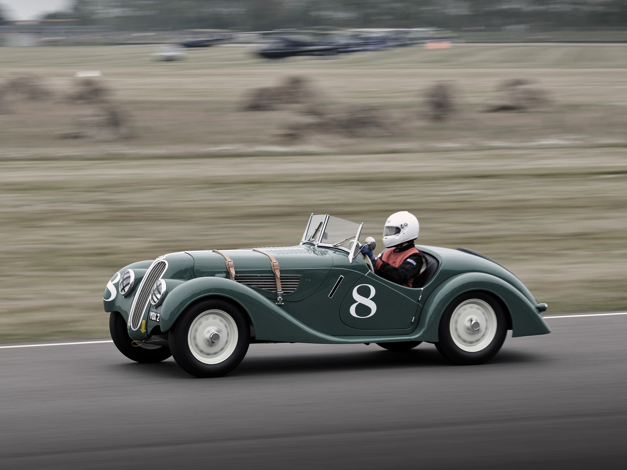 1938, Bmw, 328, Lemans, Retro, Race, Racing Wallpaper