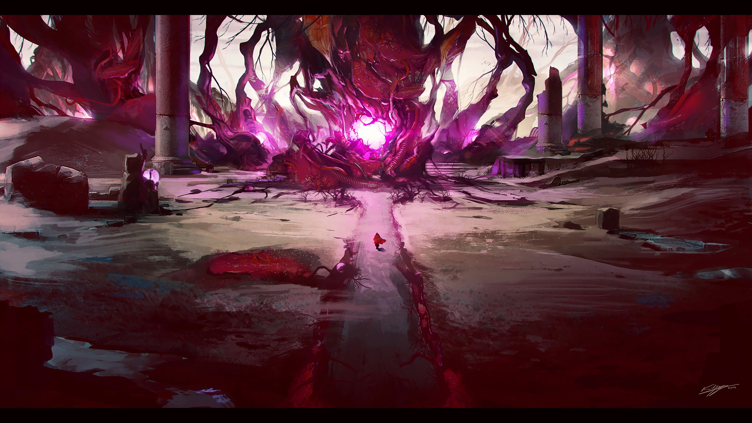 art, Artwork, Fantasy, Artistic, Original, Abstract, Abstraction, Sci fi Wallpaper