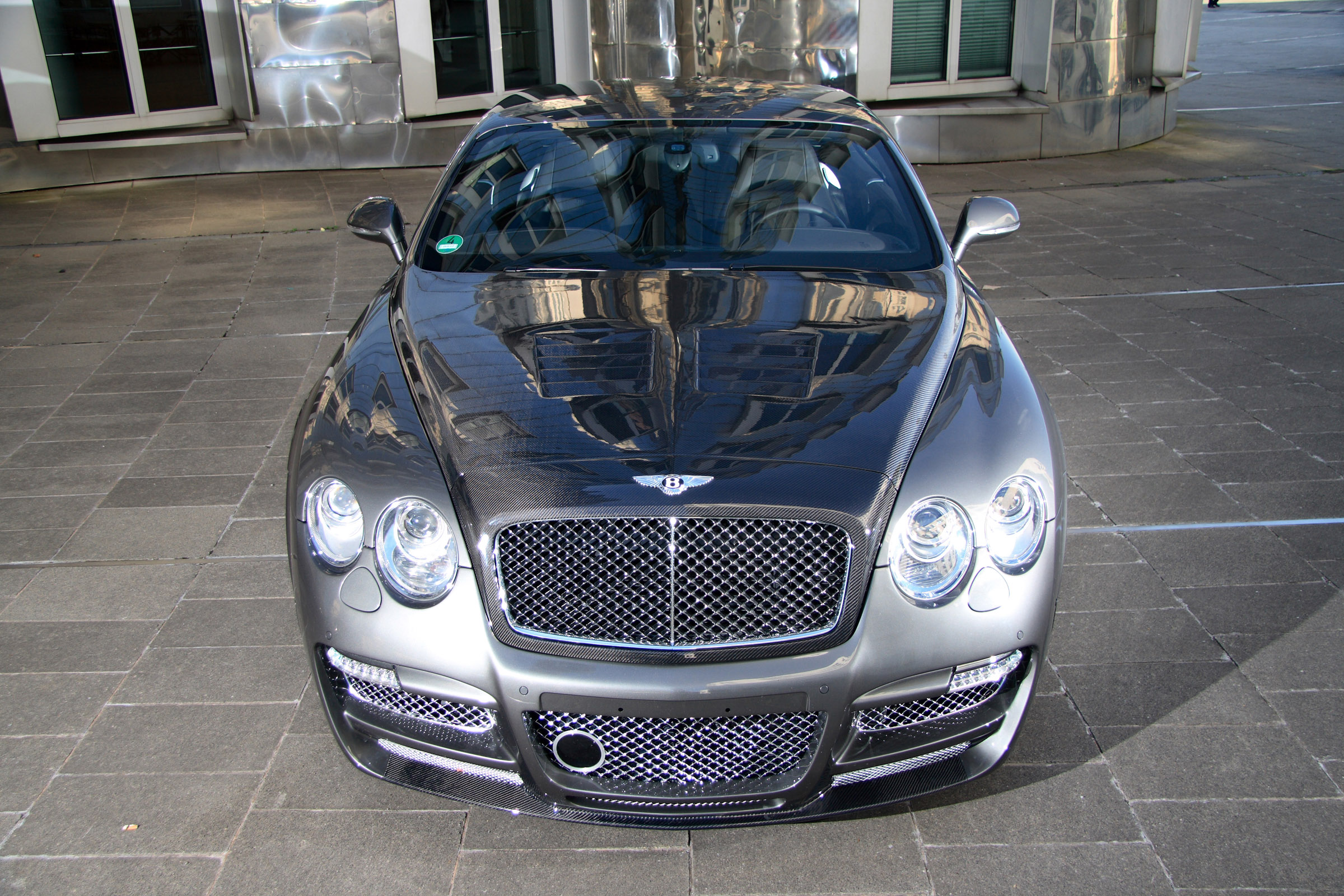 2010, Anderson germany, Bentley, G t, Speed, Elegance, Luxury, Coupe, Tuning Wallpaper