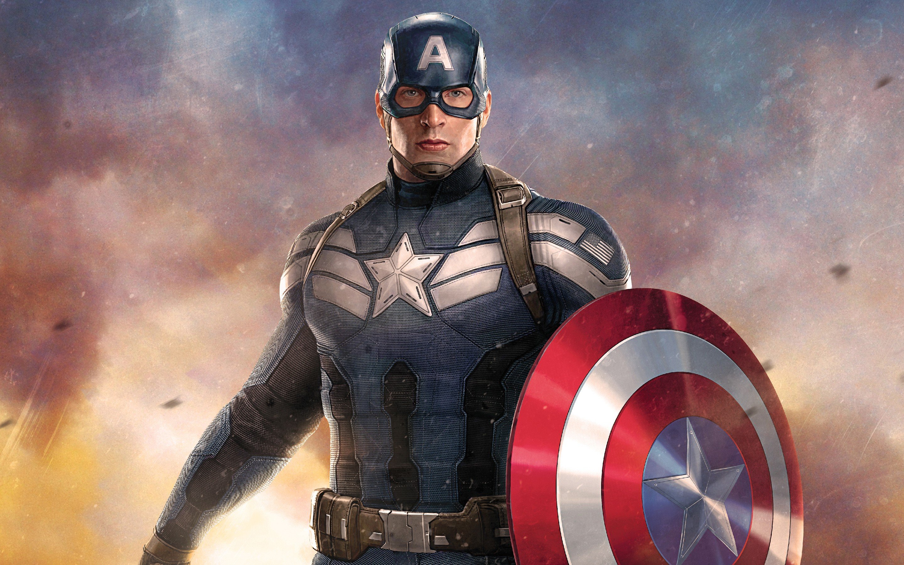 943992 Captain America 3 Civil War Marvel Superhero Action Fighting 1cacw Warrior Sci Fi 