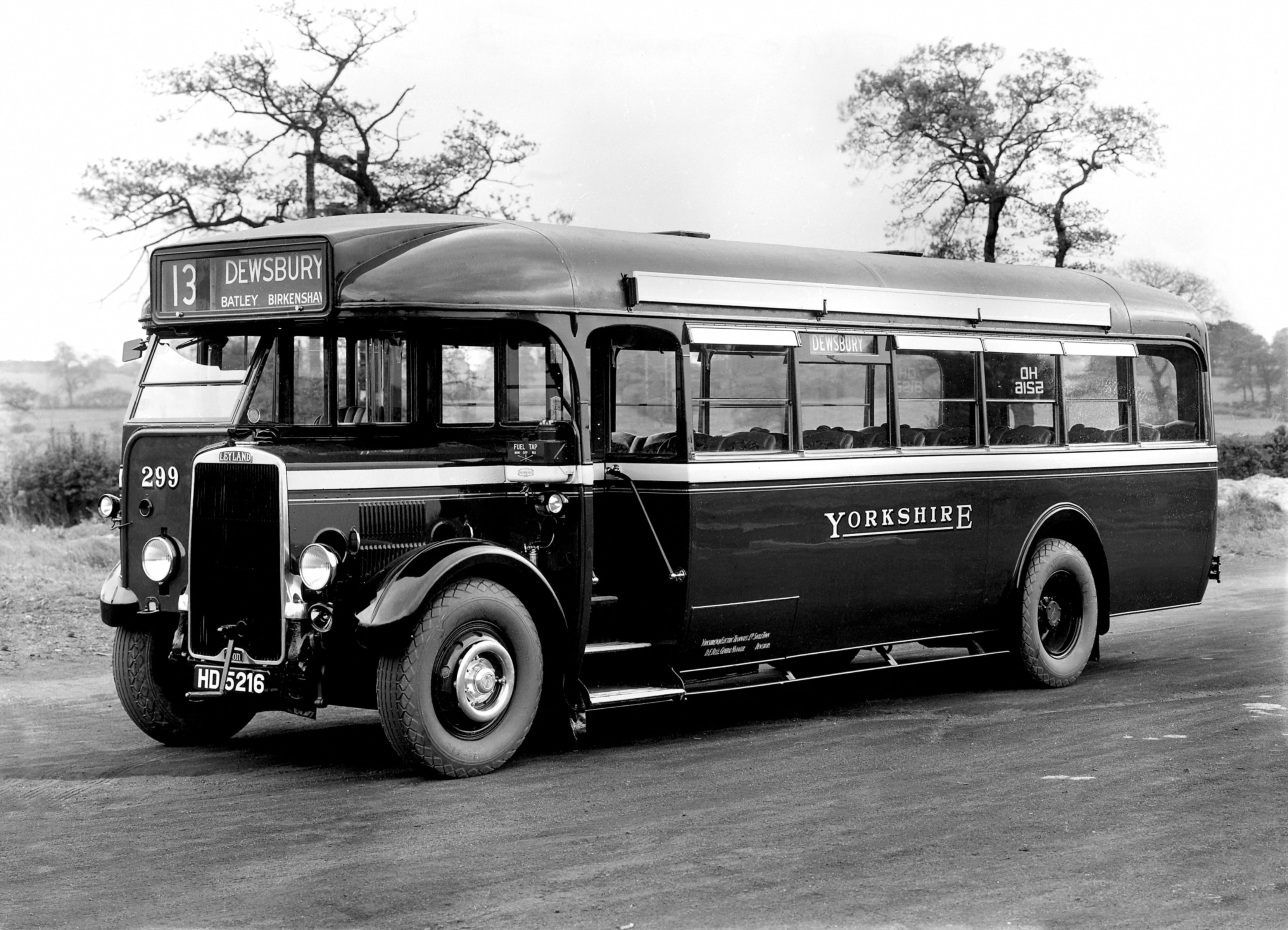 leyland, Lion, Plsc3, Roe, Bus, Transport, Semi, Tractor, Retro ...