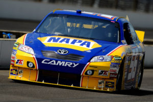 2011, Toyota, Camry, Nascar, Sprint, Cup, Series, Race, Racing