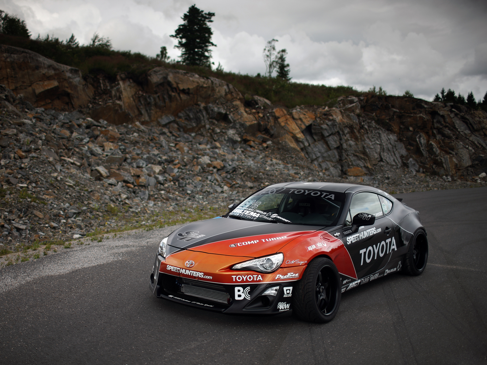 2012, Speedhunters, Toyota, 86 x, Drift, Race, Racing Wallpaper