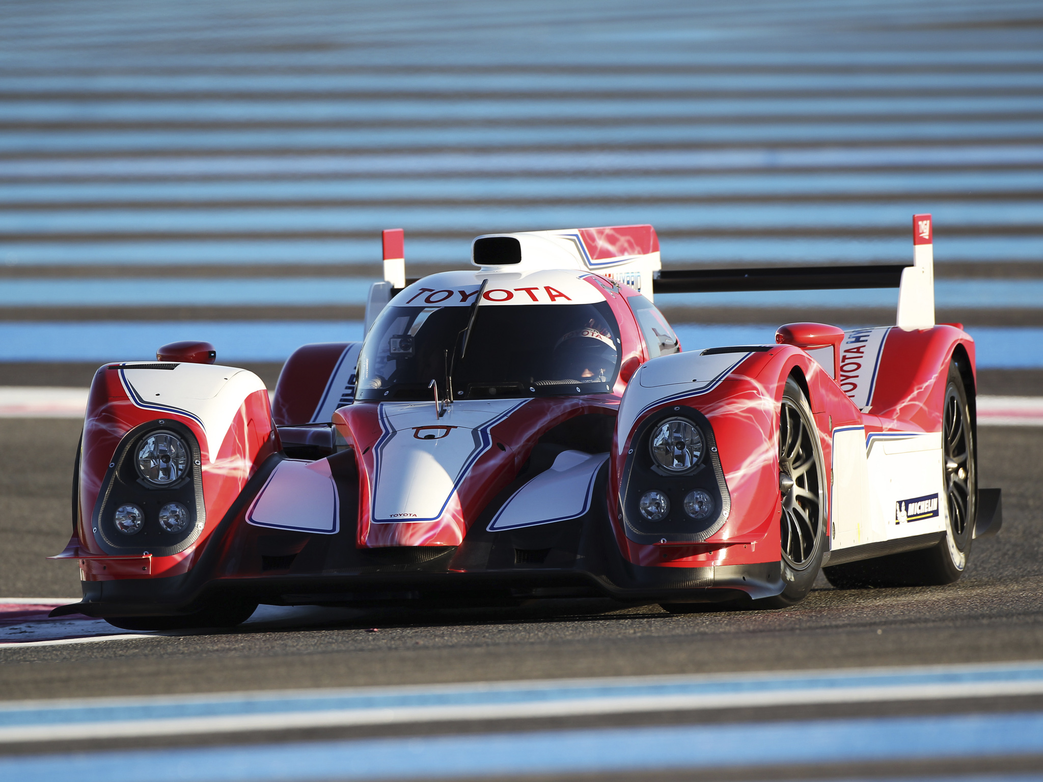 2012, Toyota, Ts030, Hybrid, Race, Racing Wallpaper