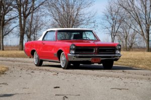 1965, Pontiac, Tempest, Lemans, Convertible, Cars, Classic