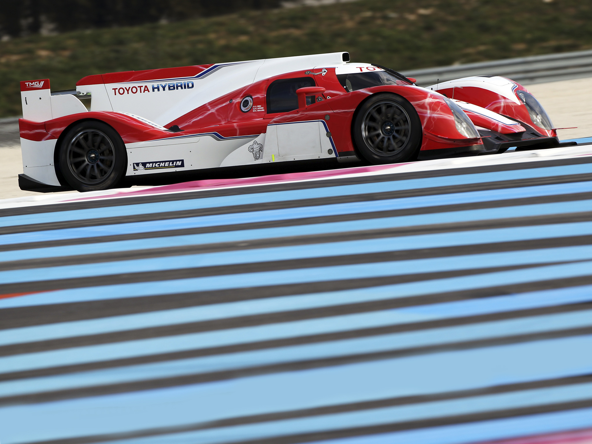 2012, Toyota, Ts030, Hybrid, Race, Racing Wallpaper