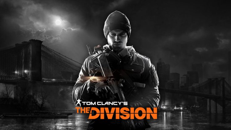 tom, Clancys, Division, Tactical, Shooter, Military, Warrior, Soldier, Clancy, Sci fi, Poster HD Wallpaper Desktop Background