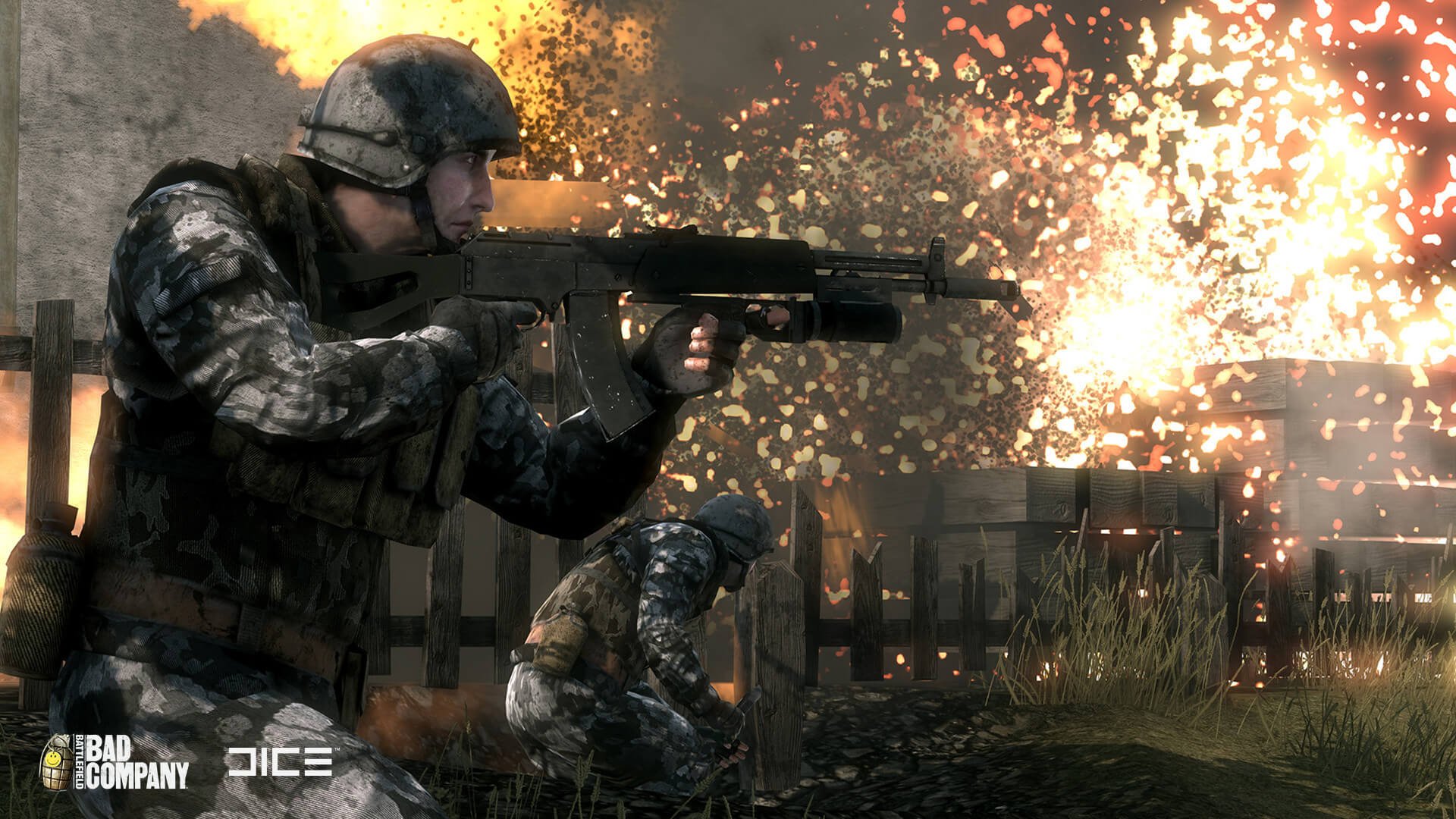 battlefield, Shooter, Tactical, Military, Action, Fighting, Warrior, Futuristic, Sci fi, Poster Wallpaper