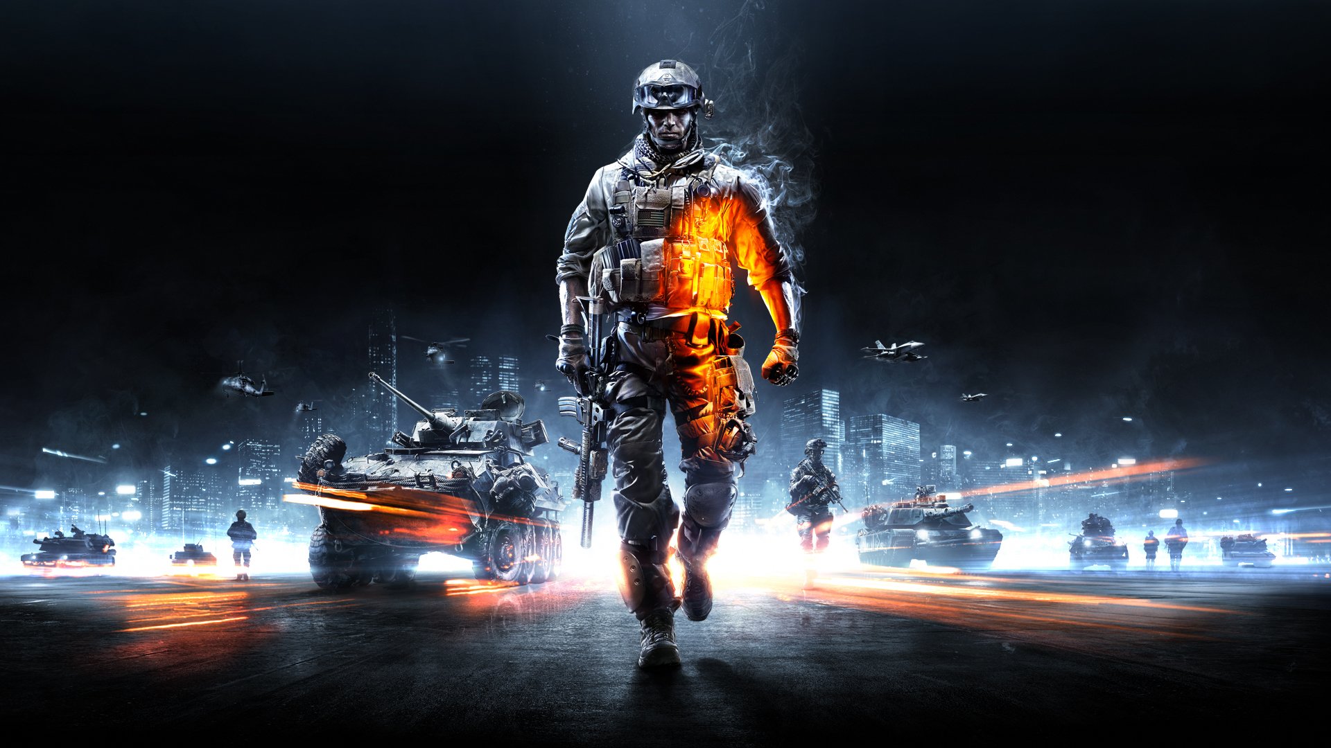 battlefield, Shooter, Tactical, Military, Action, Fighting, Warrior, Futuristic, Sci fi Wallpaper