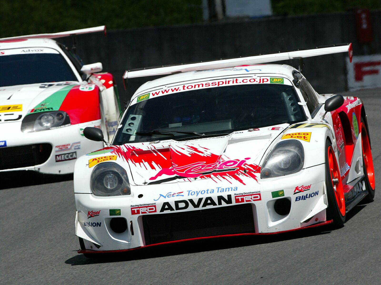 toyota, Mr2, Gts, Race, Racing Wallpaper