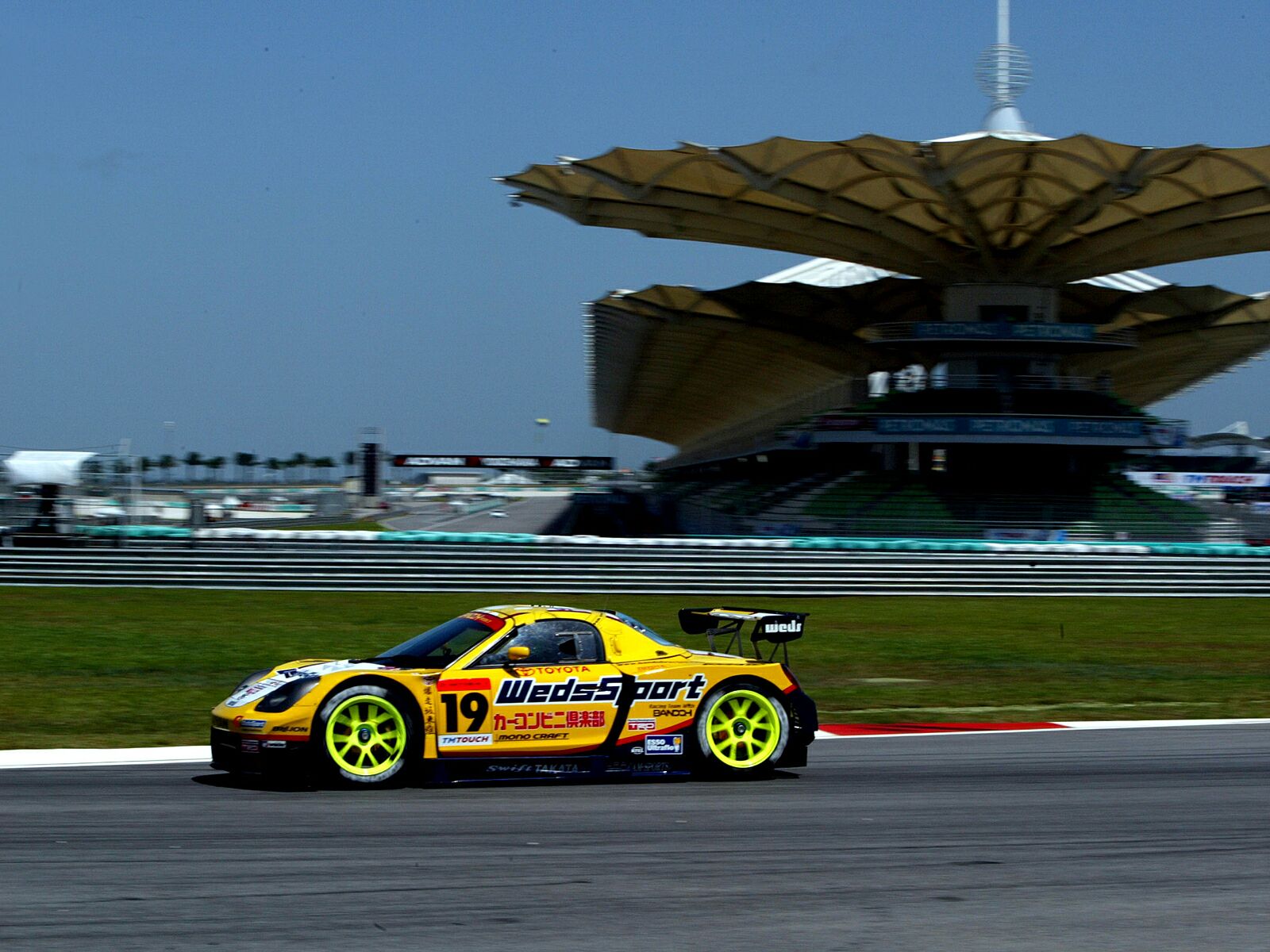 toyota, Mr2, Gts, Race, Racing Wallpaper