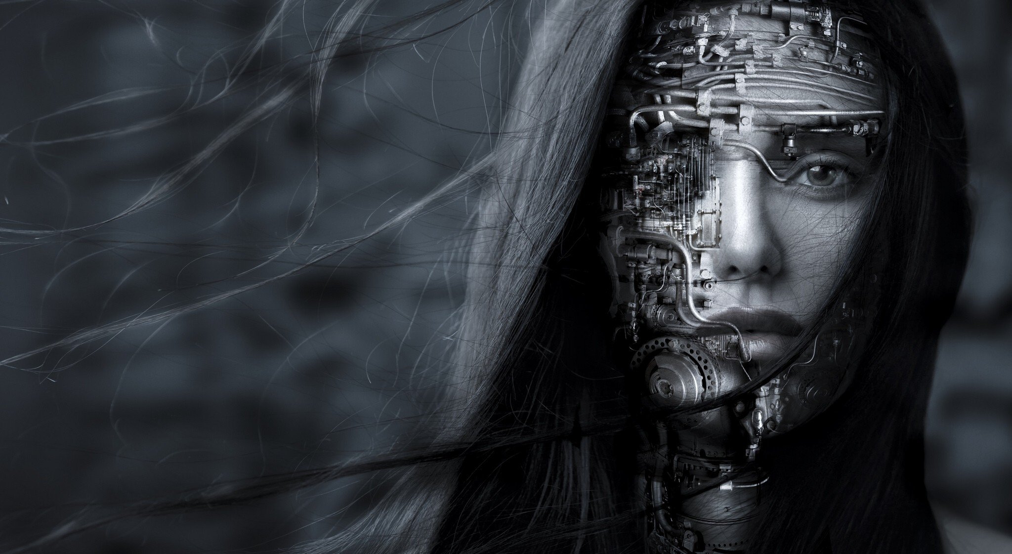 sci fi, Futuristic, Art, Artwork, Artistic, Original, Science, Fiction Wallpaper