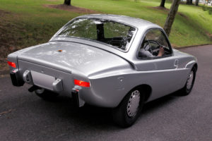 1962, Toyota, Publica, Sports, Concept, Classic