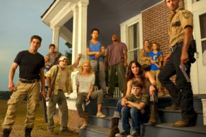 walking, Dead, Horror, Series, Dark, Zombie, Evil