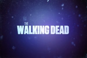 walking, Dead, Horror, Series, Dark, Zombie, Evil, Poster