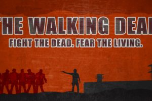 walking, Dead, Horror, Series, Dark, Zombie, Evil