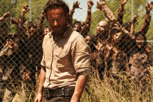 walking, Dead, Horror, Series, Dark, Zombie, Evil