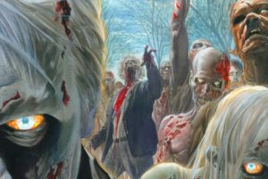 walking, Dead, Horror, Series, Dark, Zombie, Evil
