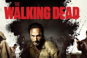 walking, Dead, Horror, Series, Dark, Zombie, Evil, Poster