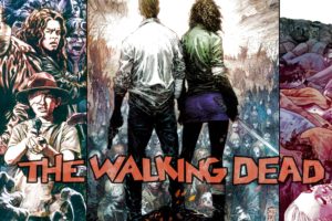 walking, Dead, Horror, Series, Dark, Zombie, Evil, Poster