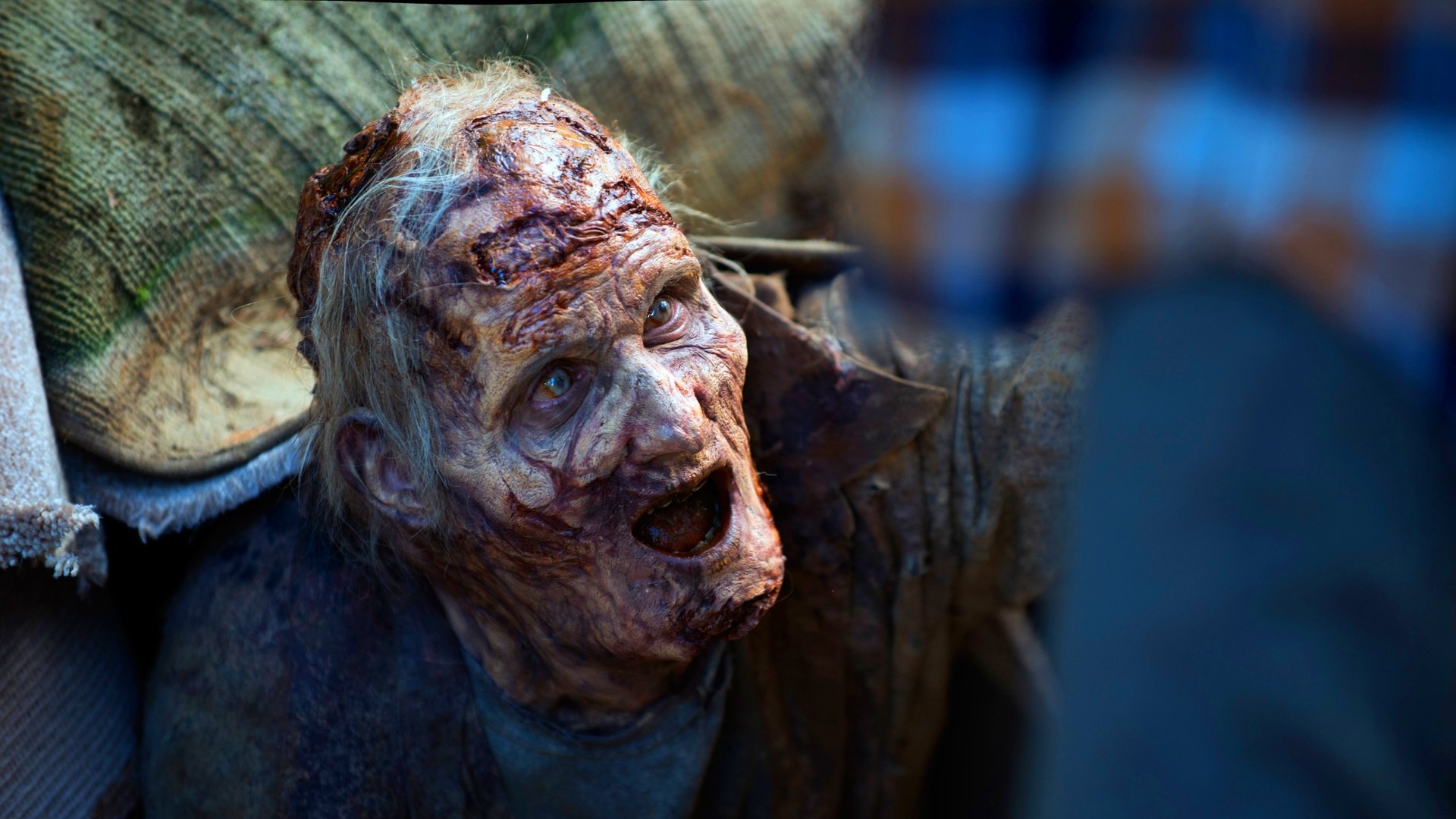 walking, Dead, Horror, Series, Dark, Zombie, Evil Wallpapers HD