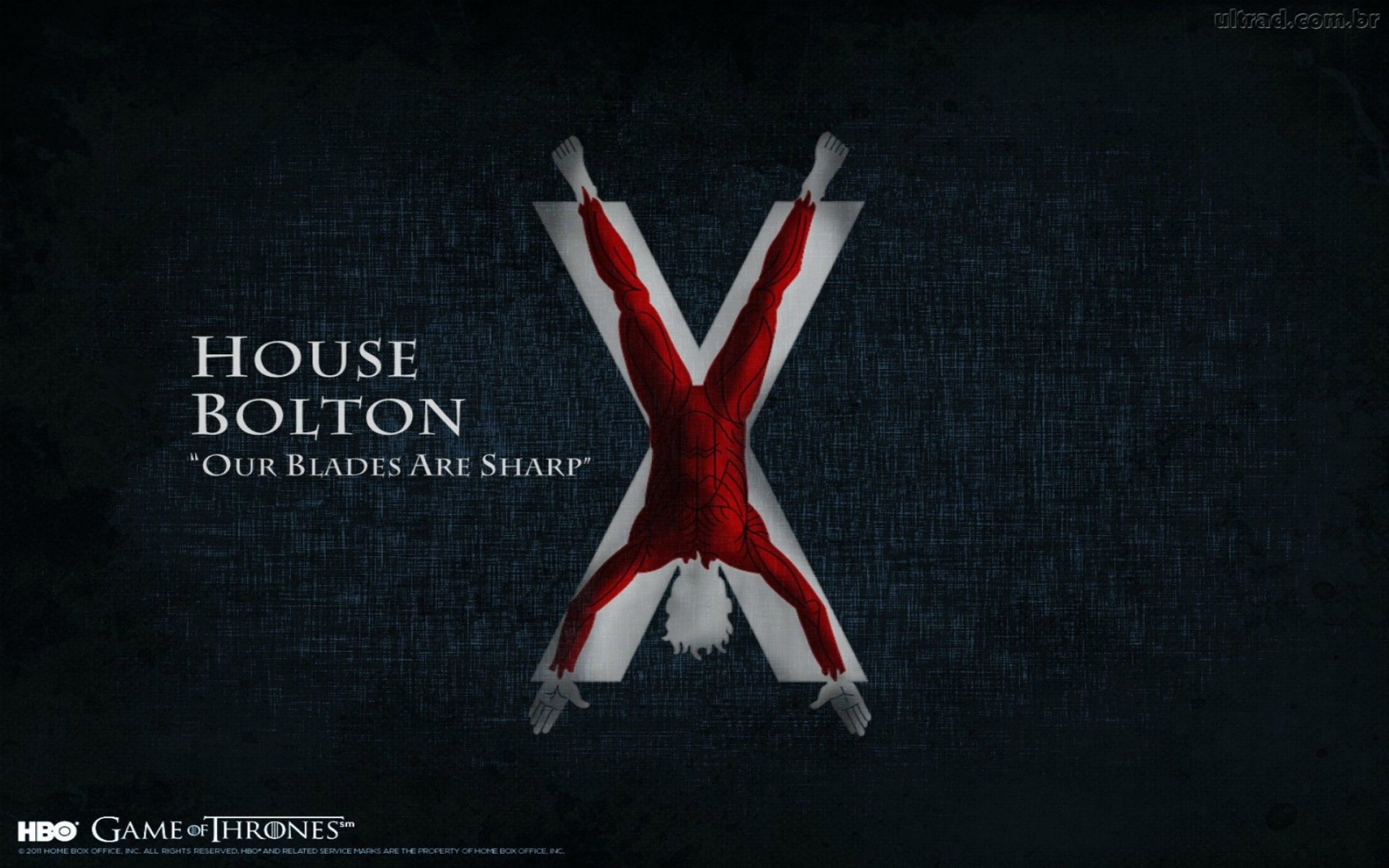 game, Of, Thrones, Bolton, Serial Wallpaper
