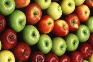 apple, Composition, Apples, Fruits